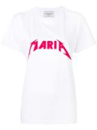 Forte Dei Marmi Couture Maria Print T-shirt - White