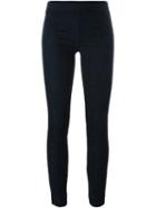 Tory Burch Skinny Denim Trousers, Women's, Size: 29, Blue, Cotton/polyester/spandex/elastane/lyocell