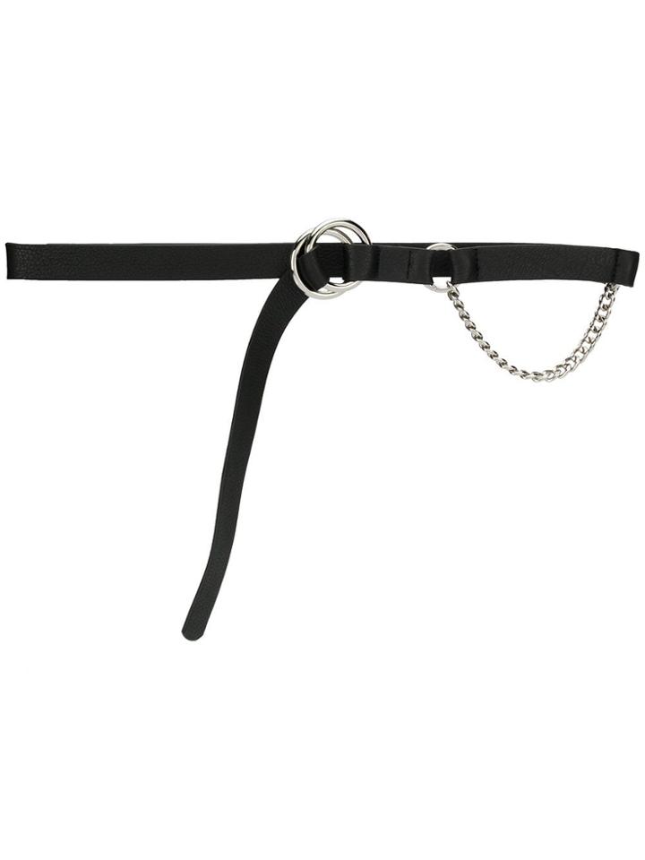 B-low The Belt Austin Belt - Black