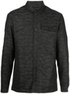 Aztech Mountain Sopris Quilted Shirt - Black