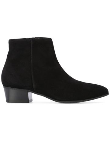 Aquatalia Fuoco Waterproof Boots - Black