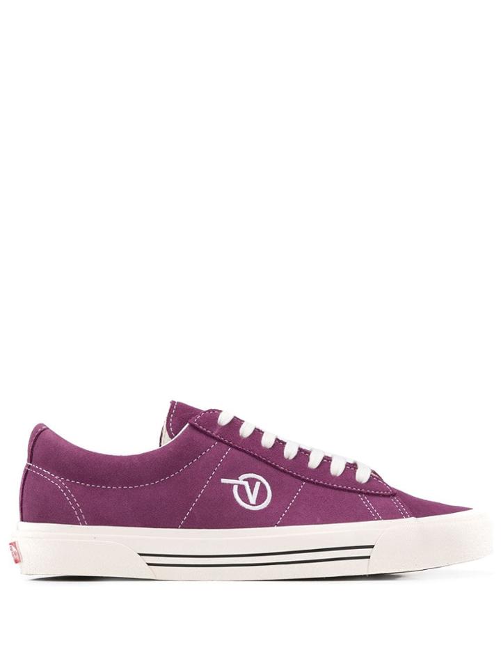 Vans Sid Sneakers - Purple