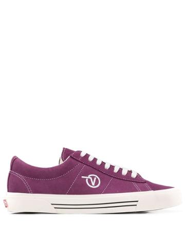 Vans Sid Sneakers - Purple