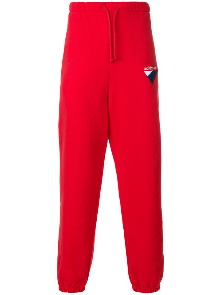 Adidas Embroidered Logo Track Pants