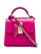 Salvatore Ferragamo Mini Tote Bag - Pink