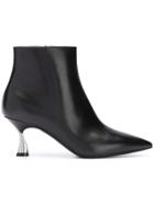 Casadei Daytime Ankle Boots - Black