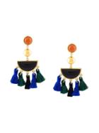 Lizzie Fortunato Jewels 'fiesta' Tassel Earrings