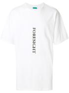 Paura Foresight T-shirt - White