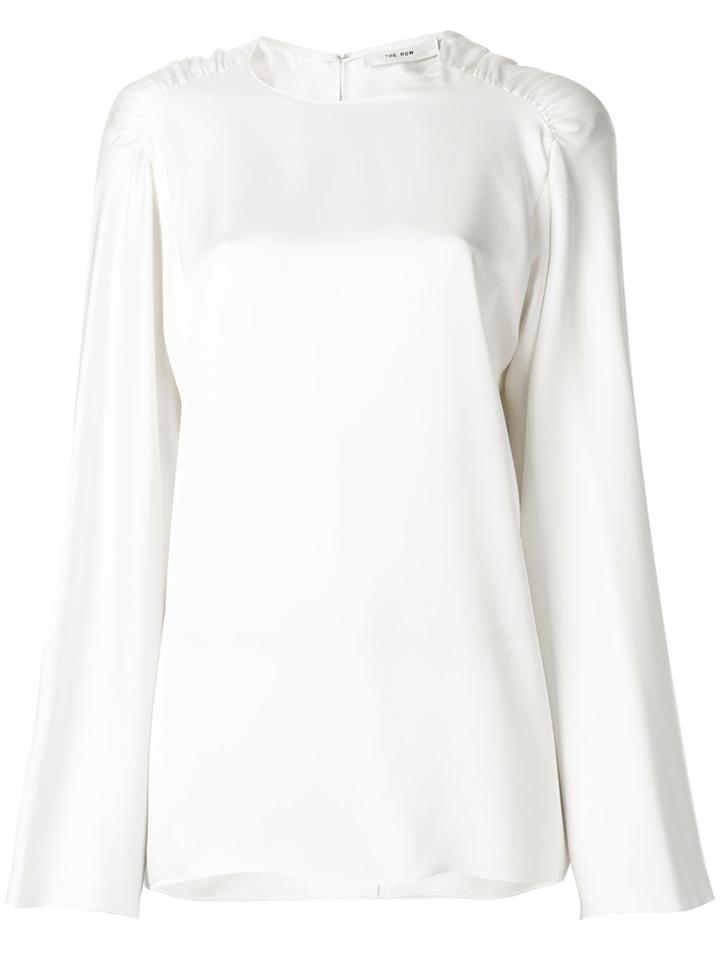 The Row Thera Top - White