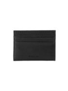 Osklen Leather Cardholder - Black
