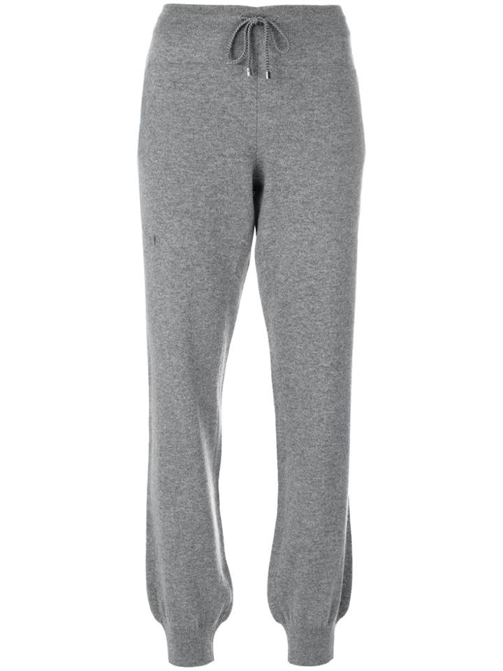 Barrie Classic Track Pants - Grey