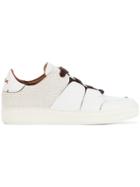 Ermenegildo Zegna Couture Tiziano Sneakers - White