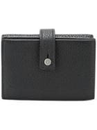 Saint Laurent Sac De Jour Souple Wallet - Black