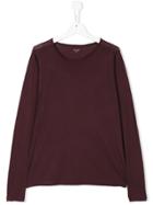 Hartford Kids Teen Tarmac T-shirt - Pink & Purple