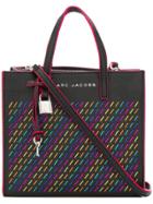 Marc Jacobs Grind Tote - Black