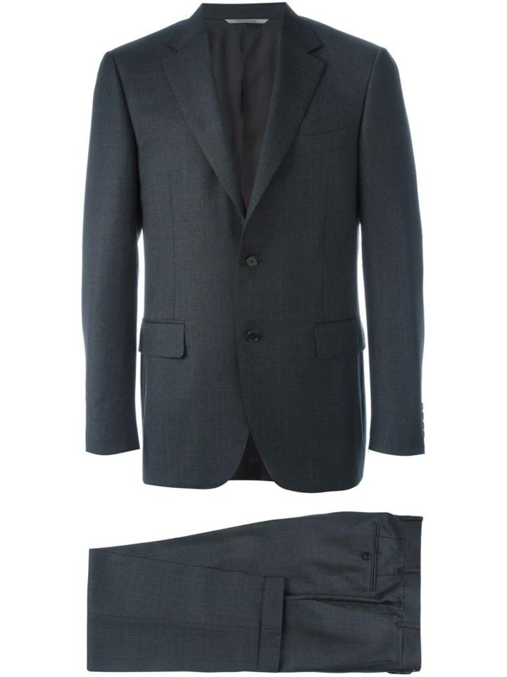 Canali 'diplomatic' Suit
