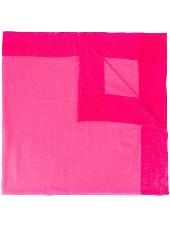 Faliero Sarti Susanna Scarf - Pink