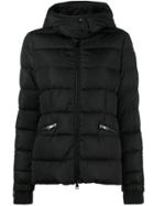Moncler Classic Padded Jacket - Black