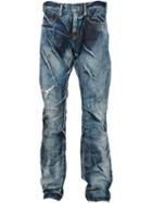 Prps Noir Distressed Jeans, Men's, Size: 36, Blue, Cotton