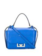 Givenchy Mini Eden Shoulder Bag - Blue