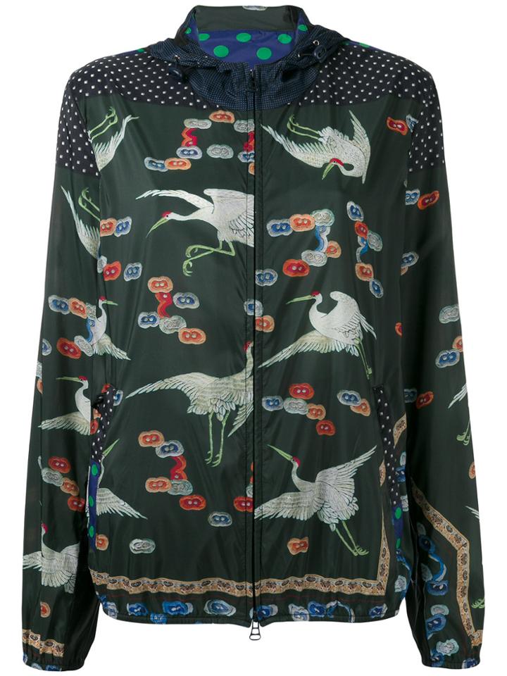 Pierre-louis Mascia Asti Free Coupe Jacket - Blue