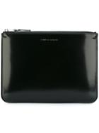 Comme Des Garçons Wallet 'mirror Inside' Clutch Wallet