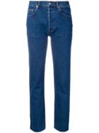 Forte Dei Marmi Couture Straight Leg Jeans - Blue