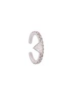 Anita Ko Diamond Ear Cuff - Metallic
