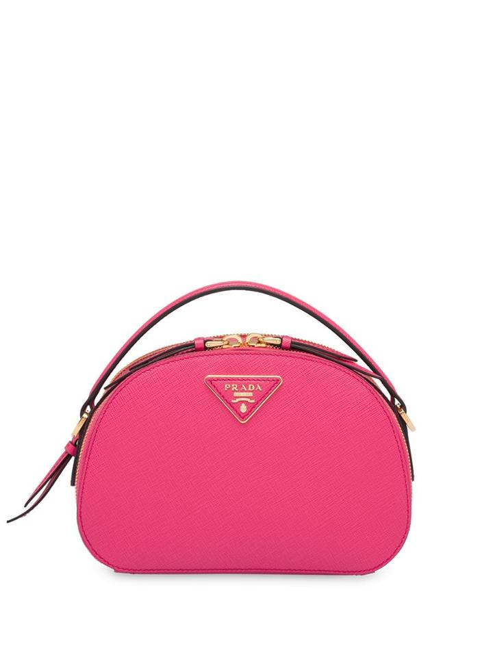 Prada Odette Tote - Pink