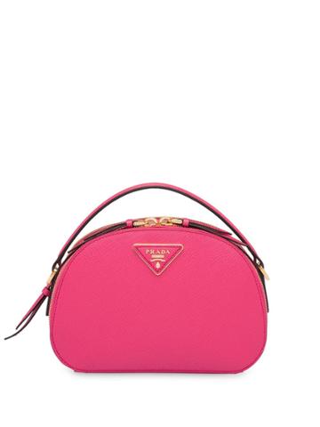 Prada Odette Tote - Pink