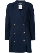 Chanel Vintage Long Sleeve Jacket - Blue