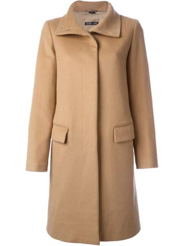 Helmut Lang Vintage Single Breasted Coat, Women's, Size: 40, Brown