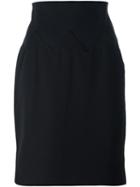 Jean Paul Gaultier Vintage Knee Length Skirt