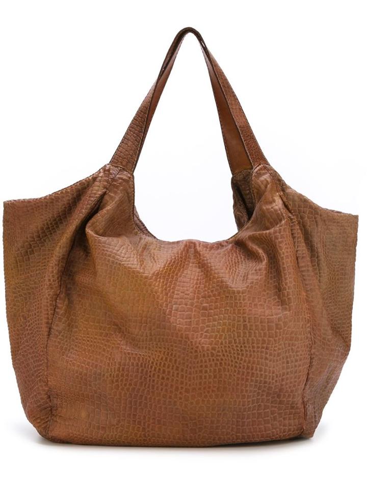 Numero 10 Large 'boston' Shoulder Bag