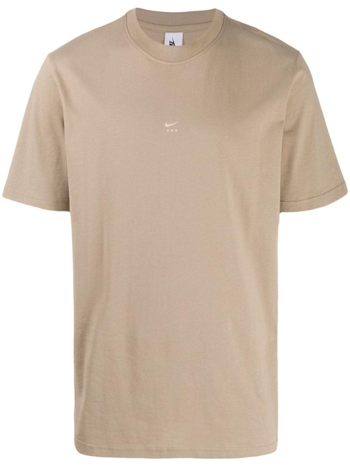 Nike Logo T-shirt - Neutrals