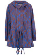 Andrea Marques Hooded Parka - Multicolour