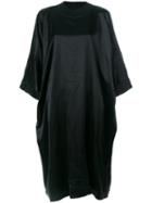 Maison Margiela - Oversized Lightweight Dress - Women - Polyamide/polyester/spandex/elastane/virgin Wool - 40, Black, Polyamide/polyester/spandex/elastane/virgin Wool