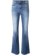 Diesel 'sandy' Jeans, Women's, Size: 31/32, Blue, Cotton/spandex/elastane