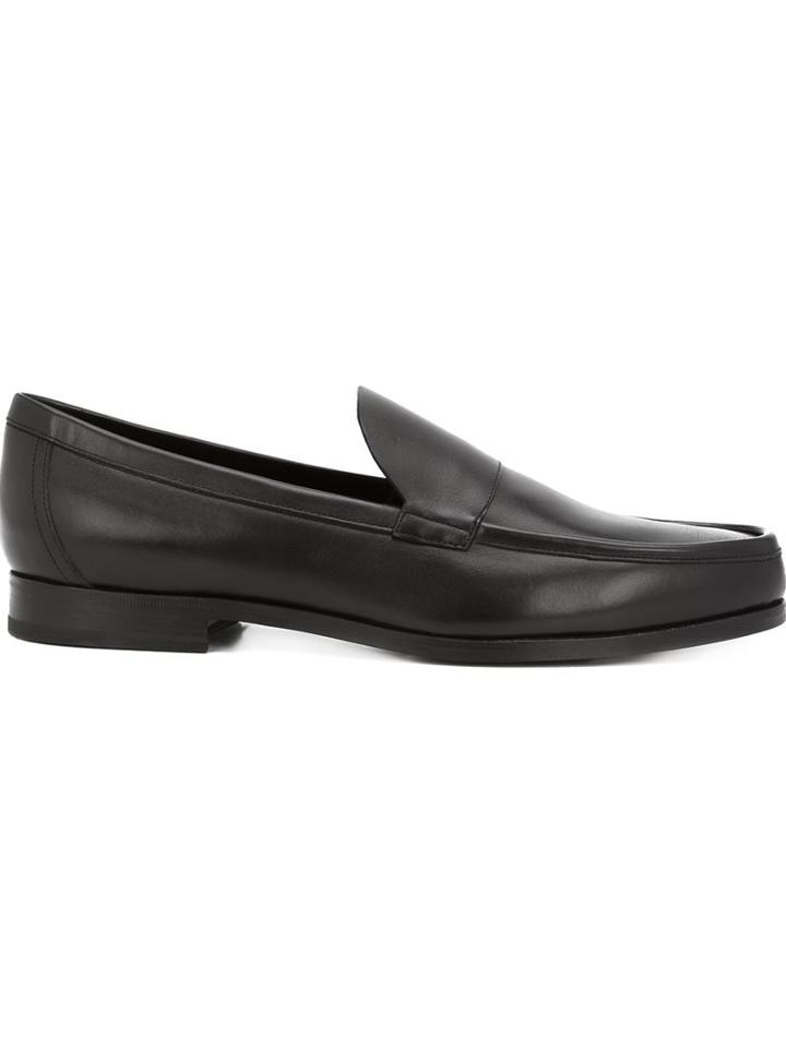 Pierre Hardy 'hardy' Loafers