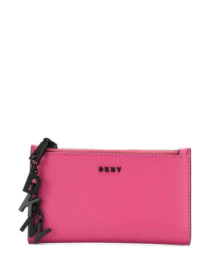 Dkny Paige Wallet - Pink
