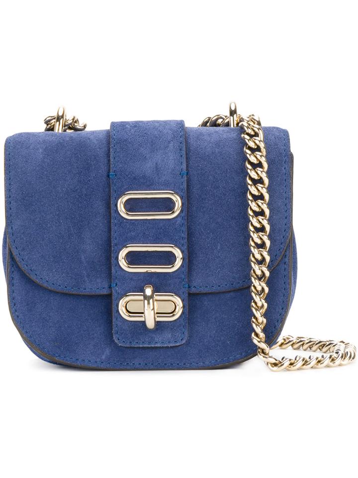 Tila March Manon Mini Bag - Blue