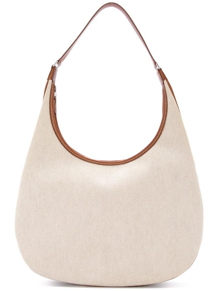 Hermès Vintage Gao Shoulder Bag - Nude & Neutrals