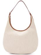 Hermès Vintage Gao Shoulder Bag - Nude & Neutrals