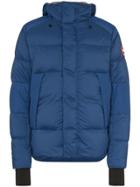 Canada Goose Armstrong Hooded Puffa Jacket - Blue