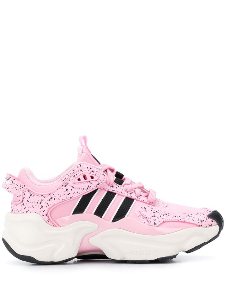 Adidas Adidas Ef9000 True Pink Leather/fur/exotic Skins->leather