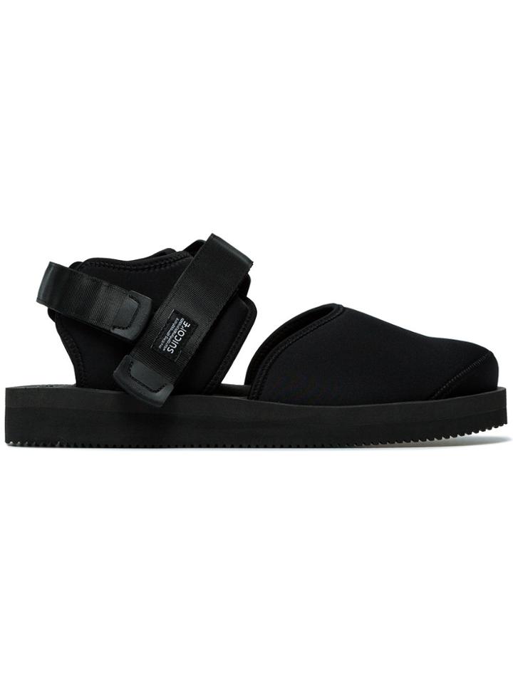 Suicoke Bita-v Sandals - Black