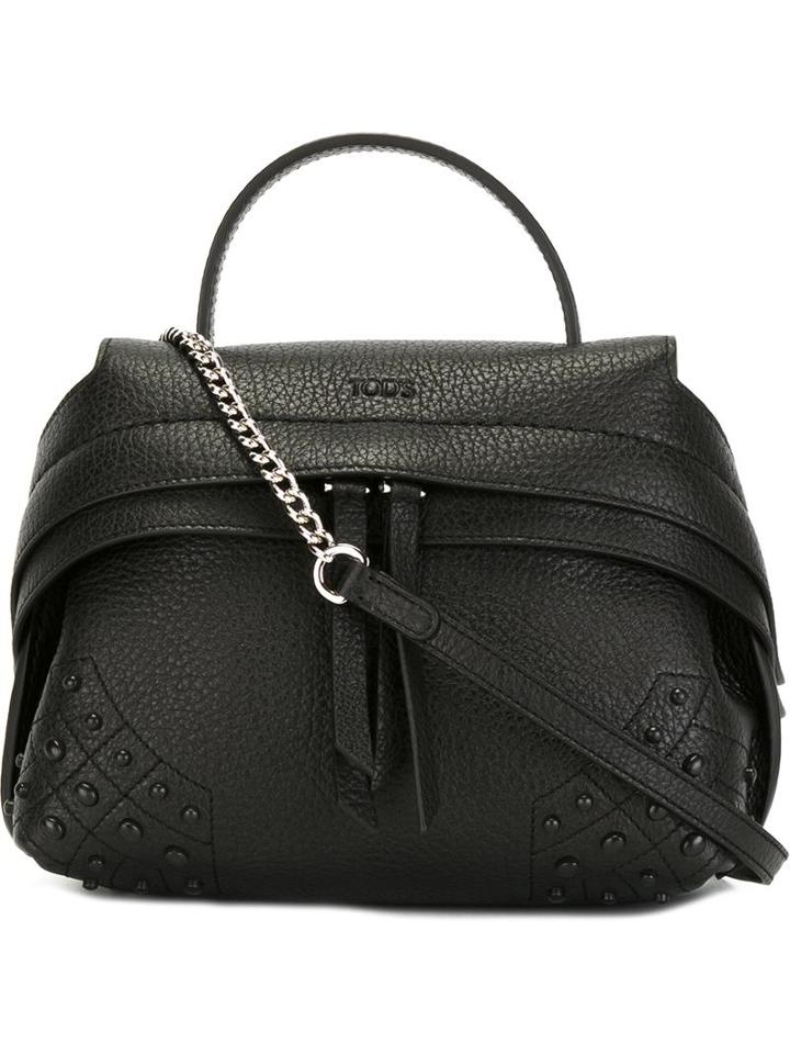 Tod's 'micro Wave' Bag