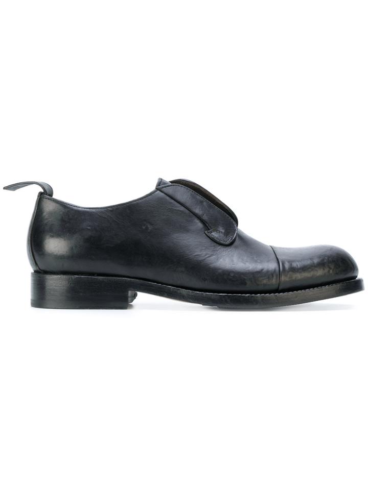 Measponte Dallas Shoes - Black