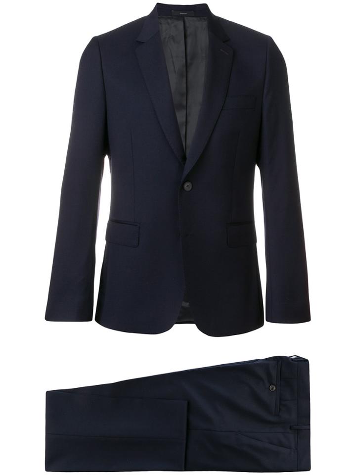 Paul Smith Dinner Suit - Blue