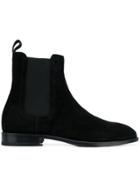 Represent Heeled Chelsea Boots - Black